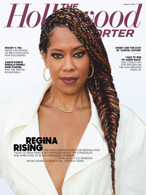 Title details for The Hollywood Reporter by Penske Media Corporation - Available